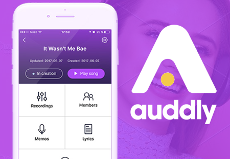 auddly App