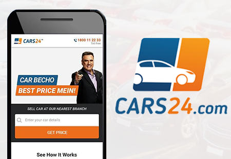 cars24 marketplace app