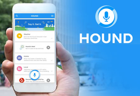 Hound app