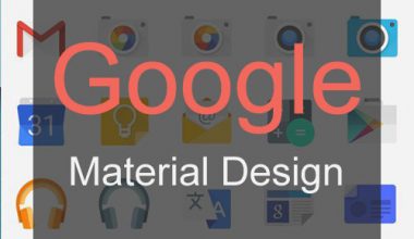 Google Material Design An Introduction
