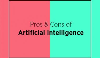 pros Cons of AI