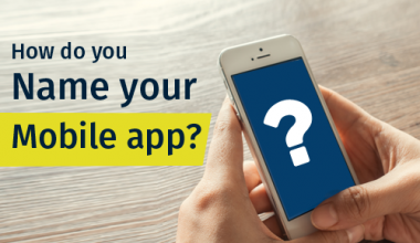 Naming Your Mobile App