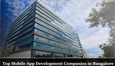 mobile app development company in Bangalore