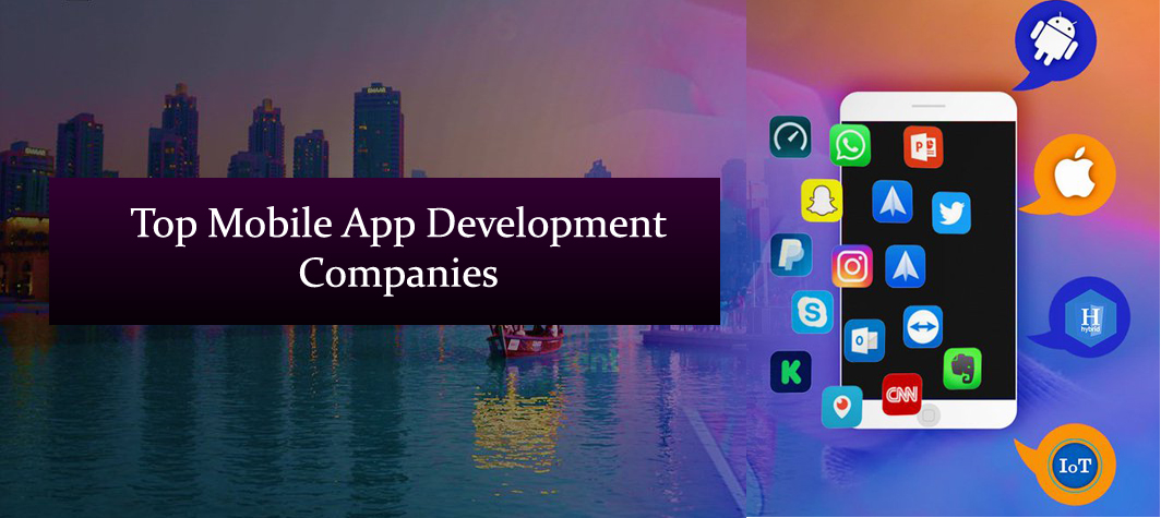 Top Mobile App Development Companies in Bangalore