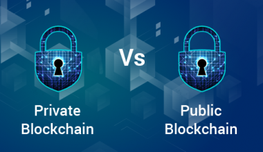 Private-public-blockchain