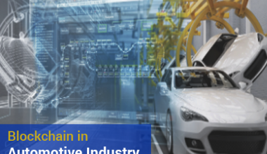 How Can Blockchain Benefit The Automotive Industry