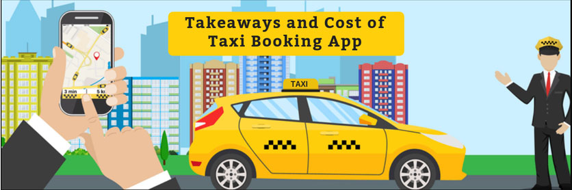 How much does it cost to develop an app like Uber or OLA