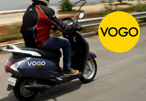 vogo scooty