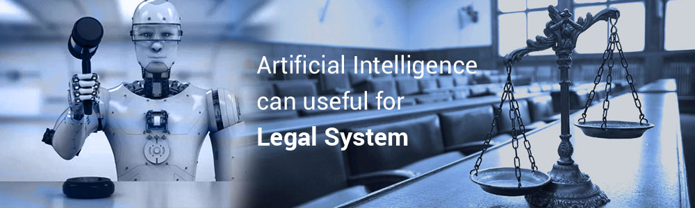 How AI can useful for Legal System