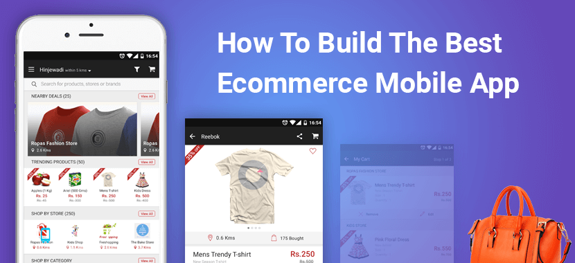 How Much Does it Cost to Develop an E-commerce Mobile App