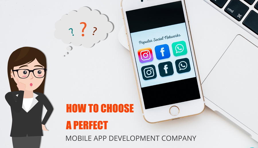 How to Choose Right App Development Company