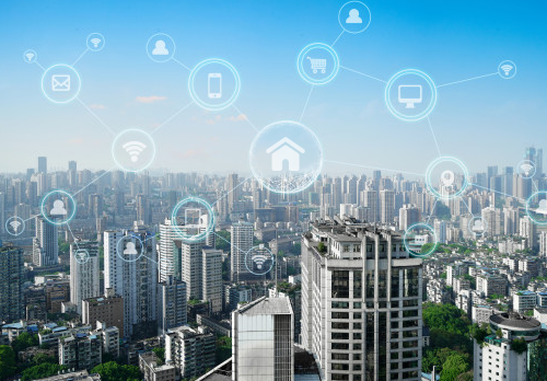 Real-Estate-Industry-iot