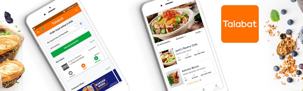 Talabat-app-development-cost