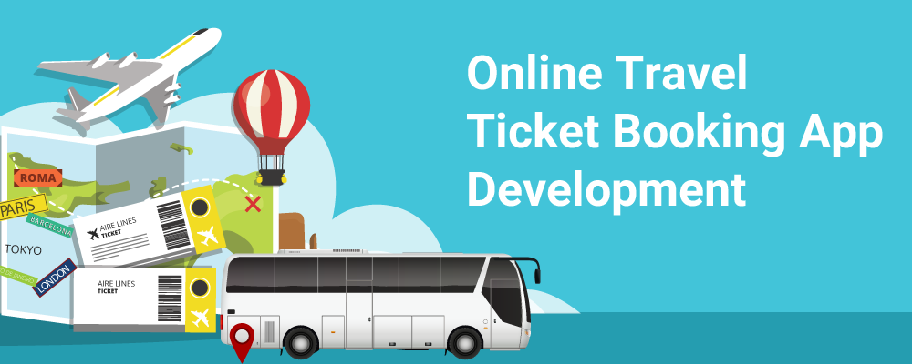 online ticket travel