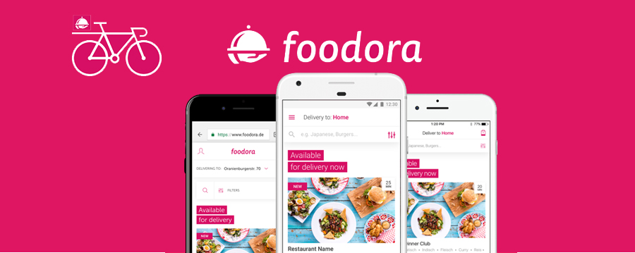 foodara app development cost