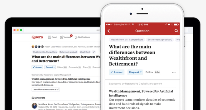 Cost to develop Question and Answer app like Quora