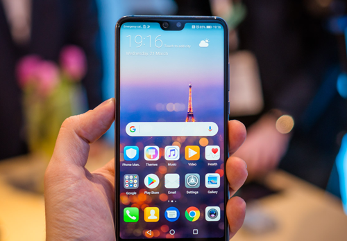 Developing Android apps that support notch