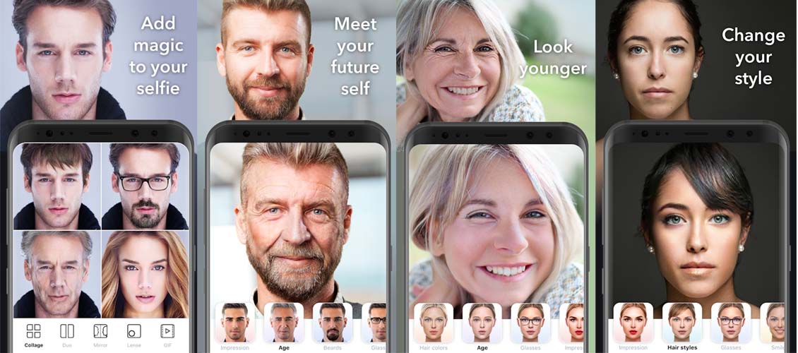 FaceApp like Photo Editing App Development Cost