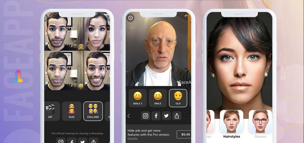Features affecting the Cost to make Photo Editing App like FaceApp