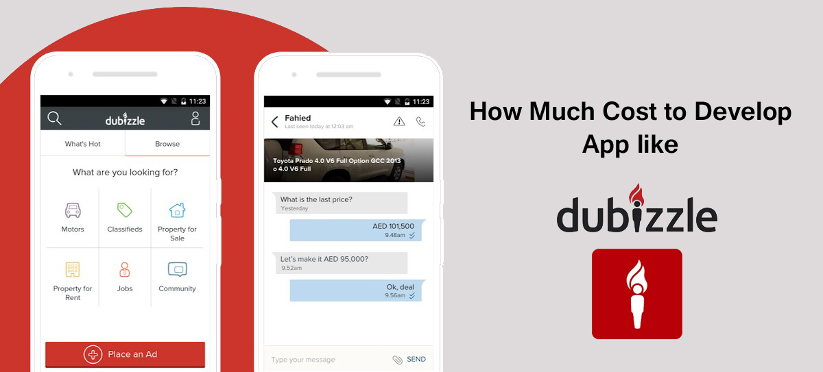 How-much-does-an-app-like-dubizzle-cost