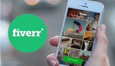 fiverr app development cost