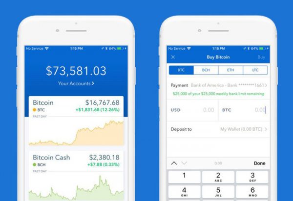 coinbase customer acquisition cost