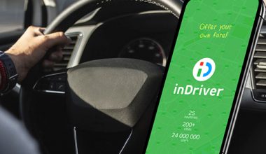 Cost to Build Taxi Booking App like InDriver