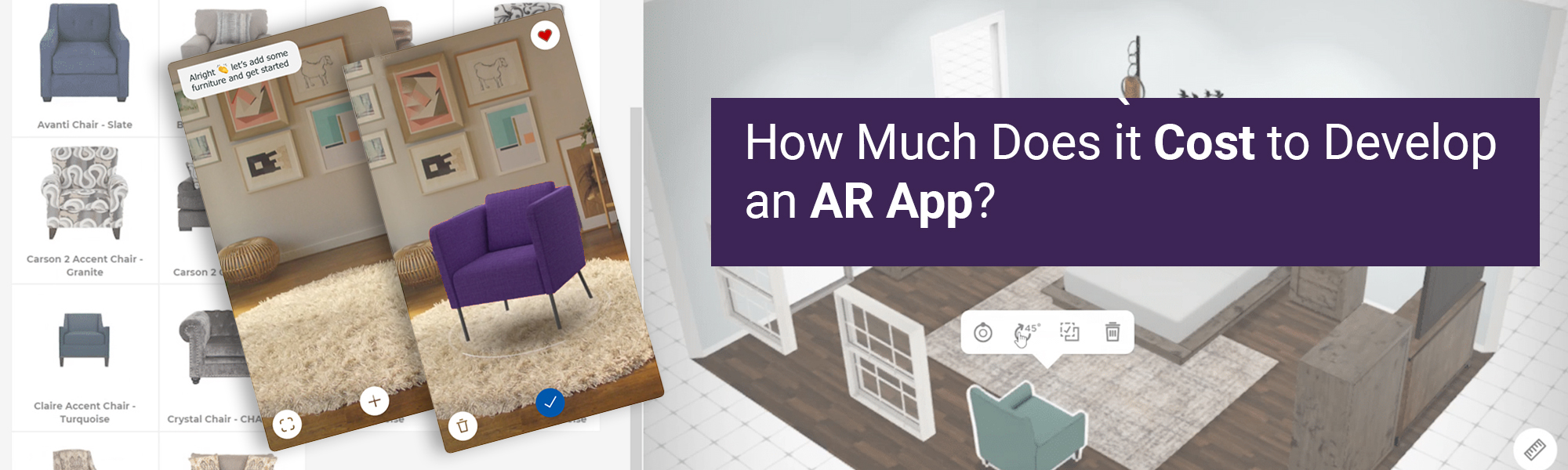 Guide on Augmented Reality (AR) App Development Cost