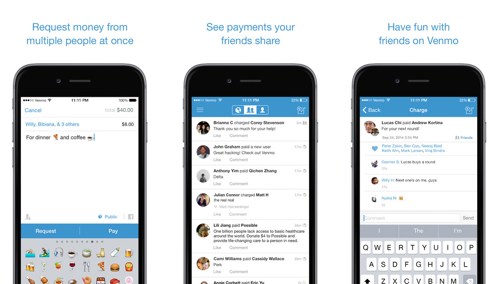 How Much Cost to Develop a P2P Payment App like Venmo
