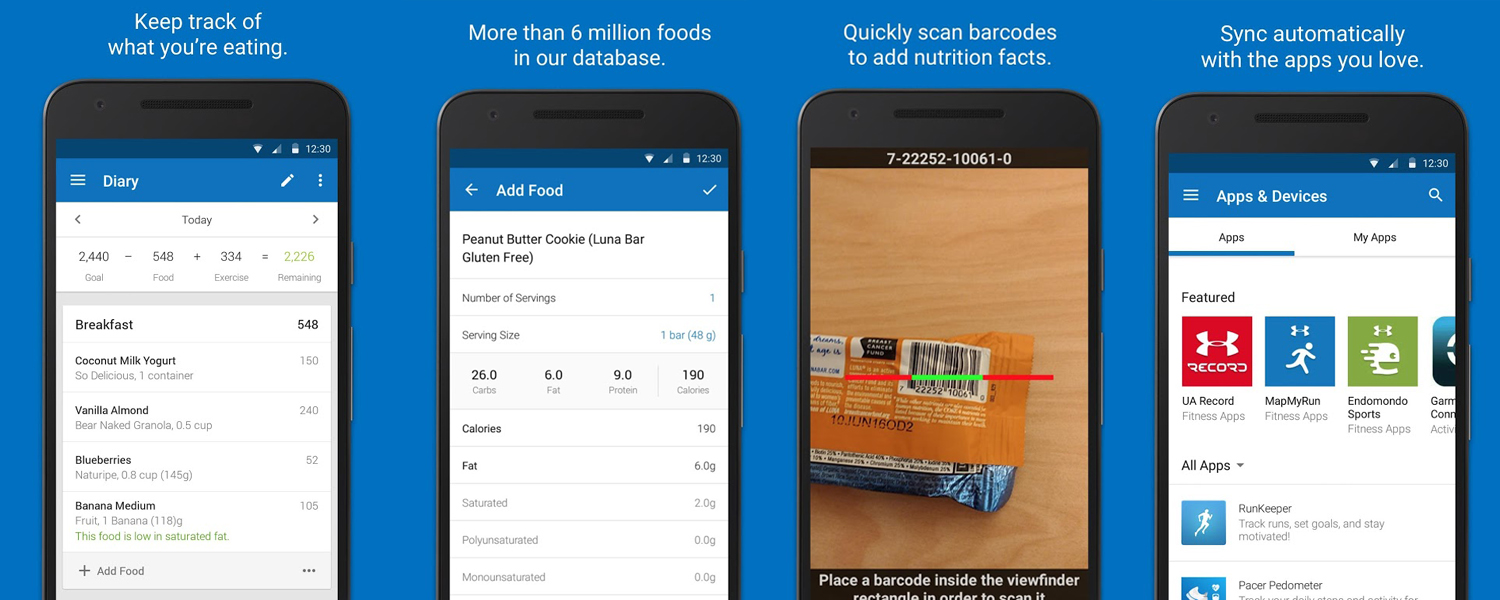 How Much Does it Cost to Develop Fitness App like MyFitnessPal