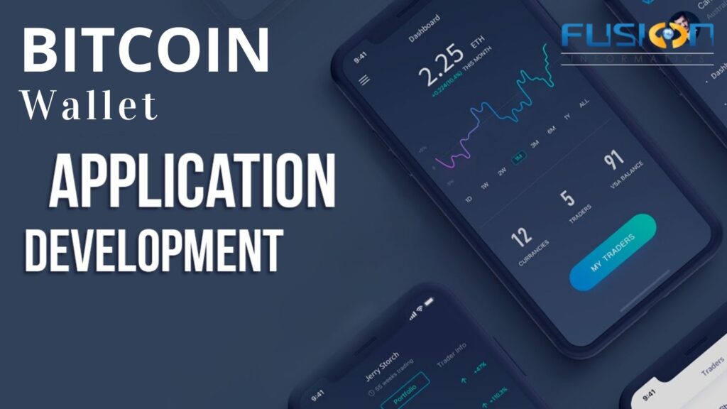 Bitcoin Wallet Application Development
