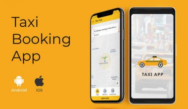 Cost to Build Taxi Booking Mobile App