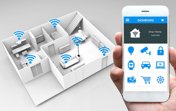 Features Affecting the Cost to Develop and Build Home Automation