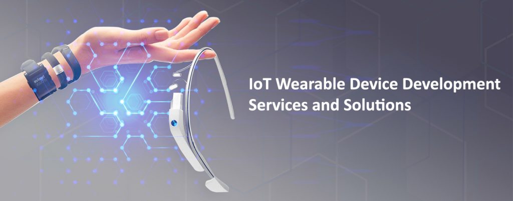 IoT Wearable Device App Development Services and Solutions