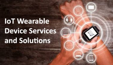 Wearable IoT App Development Solutions Provider