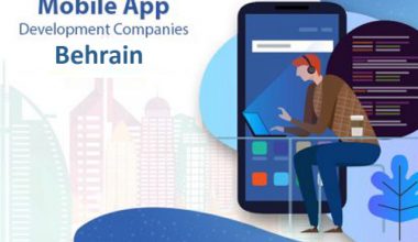 Mobile App Development Companies in Manama, Bahrain