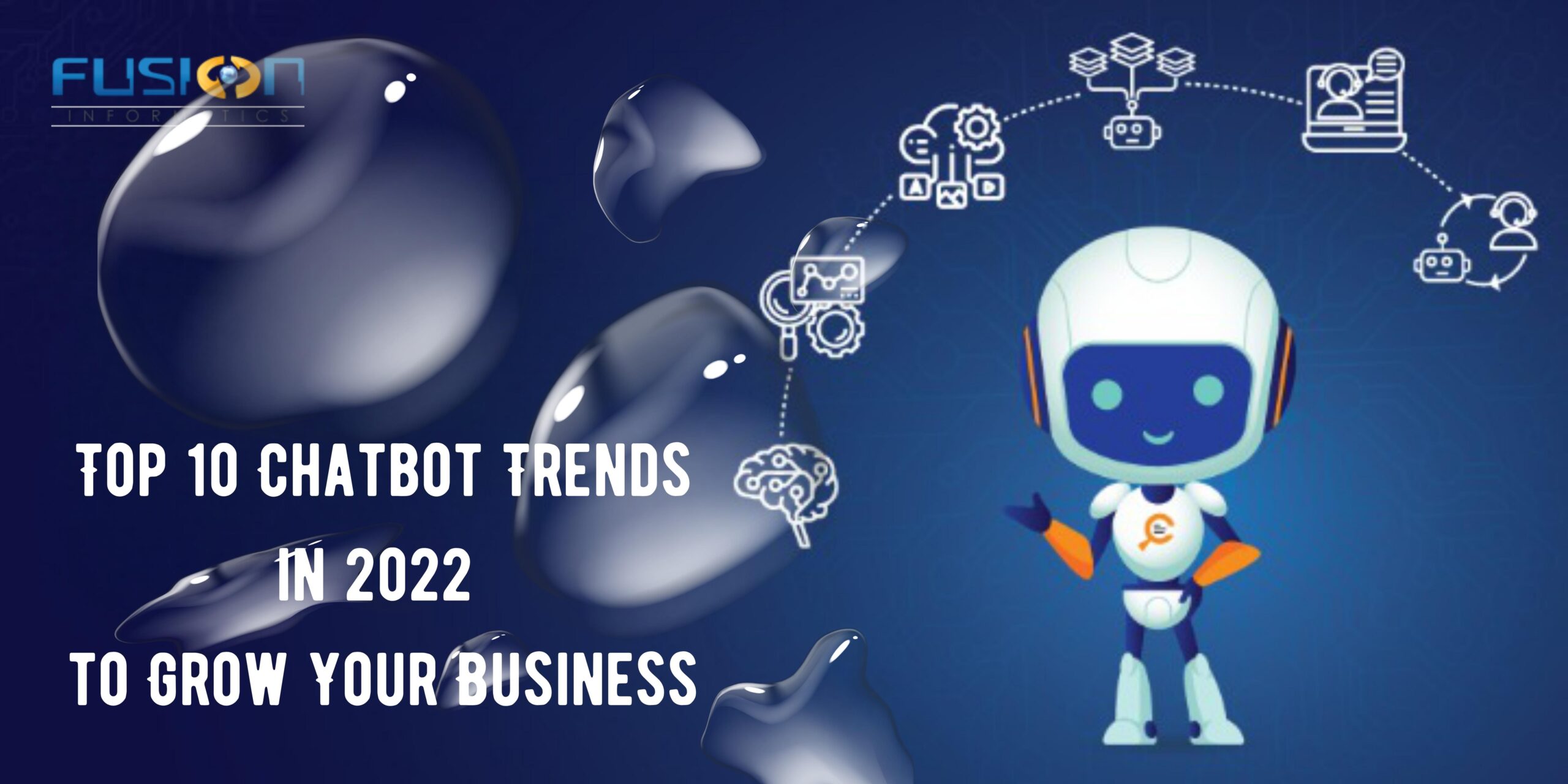 Top 10 Chatbot Trends in 2019 to Grow Your Business