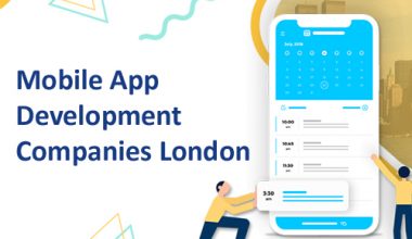 mobile app development companies london