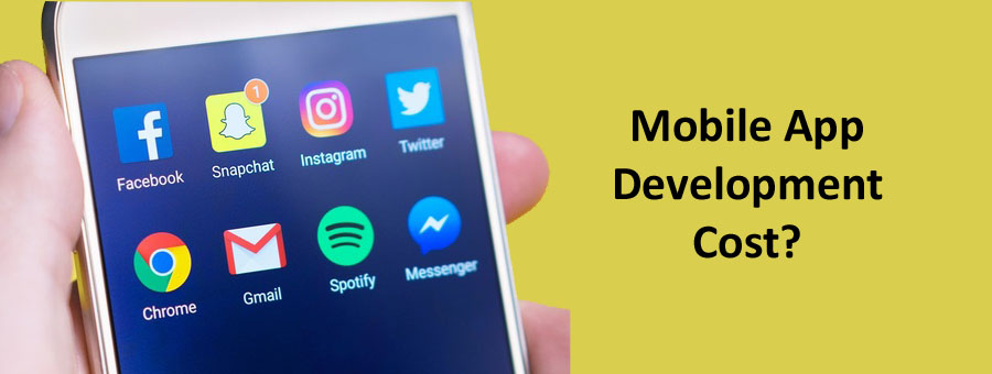 How Much Does It Cost To Develop Mobile App