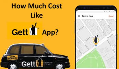 Taxi Booking App Development Cost