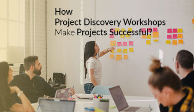 Secret behind Project Discovery Workshop Making Projects Successful1