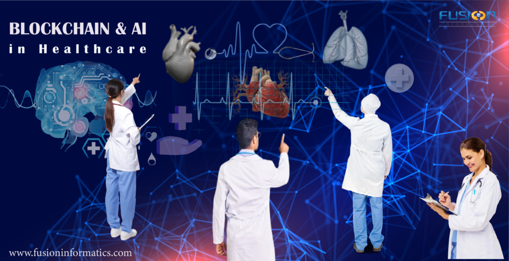 Blockchain & AI in Healthcare