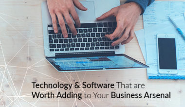 technology software business arsenal