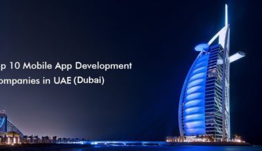 mobile app development company in Dubai