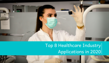Top 8 Healthcare Industry Applications in 2020