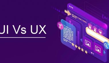 Difference Between UI and UX