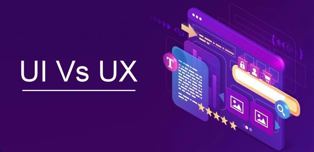 Difference Between UI and UX