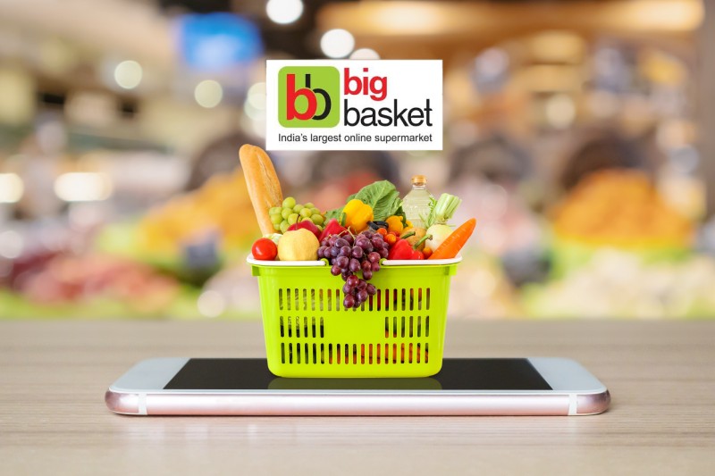 How Much Does an App like BigBasket Cost