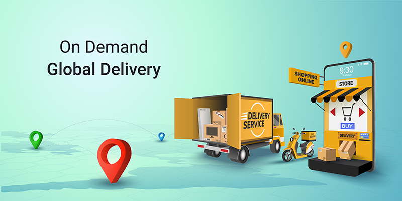 Future Of On-Demand Delivery Apps
