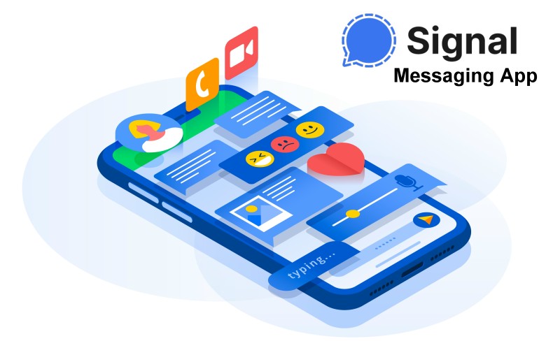 App Ideas to Create a Secure Messaging App like Signal